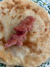 安井 火山石烤腸原味1斤500g 10根肉腸熱狗香腸 油炸燒烤火鍋脆皮地道 曬單實(shí)拍圖