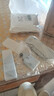 渠辰電纜剝皮刀扒皮剝線勾刀工具重型不銹鋼折疊美工刀全金屬刀架 【全鋼電纜剝皮刀】 送【1盒梯形+1盒牛角】刀片 曬單實(shí)拍圖