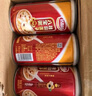 達(dá)利園桂圓蓮子八寶粥送禮方便速食即食早餐粥罐頭360g*12罐 整箱禮盒裝 曬單實拍圖