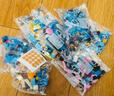 樂高（LEGO）積木拼裝迪士尼43249 史迪奇玩偶兒童女孩玩具生日禮物 曬單實拍圖