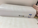 海爾（Haier）小紅花套系 凈省電1.5匹掛機臥室節能壁掛式空調 KFR-35GW/E1-1家電國家補貼20%以舊換新 曬單實(shí)拍圖