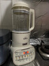美的低音破壁機(jī)安睡家用豆?jié){機(jī)榨汁機(jī) 1.75L大容量多重降噪升級(jí)可拆洗MJ-PB12S56【國(guó)家補(bǔ)貼】 曬單實(shí)拍圖