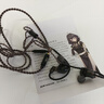覓聲雙子座入耳式游戲耳機HiFi帶麥高音質(zhì)typec接口電競耳機三角洲行動(dòng)專(zhuān)用帶麥耳機可換線(xiàn) 黑玉-3.5mm帶麥-入會(huì )贈迷你聲卡 曬單實(shí)拍圖
