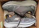 斯凱奇（Skechers）暮光鞋男鞋春夏季透氣運(yùn)動跑步鞋體訓(xùn)鞋軟底減震休閑健步鞋220869 曬單實拍圖