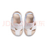 耐克（NIKE）Jordan官方耐克喬丹男女童FLARE嬰童涼鞋魔術(shù)貼秋季寶寶CI7850 142山峰白/傳奇藍(lán)/氫藍(lán)/傳奇淺褐 25 曬單實(shí)拍圖