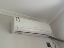 海信（Hisense）空調 大1.5匹 易省電E291 AI省電 速冷熱 仿真自然風(fēng) 新一級國家補貼20%空調掛機KFR-35GW/E291-X1 曬單實(shí)拍圖