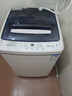威力（WEILI）12公斤 波輪洗衣機(jī)全自動(dòng) 大容量家用13分鐘速洗量衣判水一鍵桶風(fēng)干防銹箱體XQB120-1699X國(guó)家補(bǔ)貼 曬單實(shí)拍圖