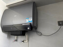海爾（Haier）國家補貼20%雙膽扁桶電熱水器60升麥浪BK7 富鍶小藍瓶凈膚洗 3D巨能洗 免清洗 3300W速熱一級能效 曬單實拍圖
