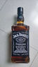 杰克丹尼（Jack Daniels）黑標無(wú)盒700ml  美國田納西州  調和型  威士忌 曬單實(shí)拍圖