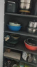 卡詩(shī)曼防曬陽(yáng)臺柜子戶(hù)外儲物柜鋼制客廳雜物一體靠墻收納置物柜多層鞋柜 儲柜灰色新款2025年平臺品質(zhì)認證 【6層】長(cháng)80*深42*高185CM-贈輪 曬單實(shí)拍圖