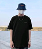 FOG SKY休閑褲男夏季涼感彈力彎刀褲子男潮流韓版寬松闊腿直筒長(zhǎng)褲 JCDM-K5754白色 XL （建議130-145斤） 曬單實(shí)拍圖