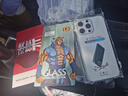 Apple【鉅惠補(bǔ)貼】蘋果iPhone15ProMax 蘋果15pro手機(jī)5G全網(wǎng)通 蘋果15Promax 白色鈦金屬 256G  【0首付-6期免息】+大禮包 曬單實(shí)拍圖