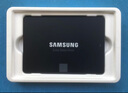 三星（SAMSUNG）500GB SSD固態(tài)硬盤 SATA3.0接口 獨(dú)立緩存 AI電腦配件 讀速560MB/S 870 EVO 曬單實(shí)拍圖