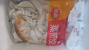 思念玉米蔬菜豬肉蒸煎餃1kg約52只 鍋貼蒸餃早餐食品微波生鮮速食食品 曬單實(shí)拍圖
