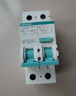 西門子（SIEMENS）空氣開關(guān) 漏電保護器1P+N 25A帶漏保5SU93561CR25 曬單實拍圖