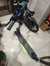 九號（Ninebot）電動滑板車成年人C2Pro黑色電動車兒童兩輪折疊便攜式代步車高度可調(diào) 曬單實拍圖