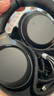 索尼（SONY） WH-1000XM4 頭戴式無(wú)線耳機(jī) 藍(lán)牙降噪耳機(jī) 網(wǎng)課游戲適用耳麥禮物送男女友學(xué)生 黑色 曬單實(shí)拍圖