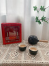 山國(guó)工夫茶 烏龍茶武夷山大紅袍巖茶罐裝500g 茶葉自己喝送禮功夫茶甄選 曬單實(shí)拍圖