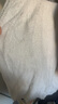 潔麗雅（Grace）A類抗菌浴巾純棉男女家用柔軟吸水速嬰幼兒可用浴巾單條裝 灰色 曬單實拍圖
