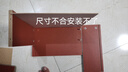 木匠印記電腦桌帶書架家用現(xiàn)代簡約臺式電腦桌辦公書桌學(xué)生寫字桌學(xué)習(xí)桌子 莫蘭迪灰色 120cm 曬單實(shí)拍圖
