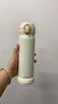 膳魔師（THERMOS）原裝logo杯墊保溫保冷彈跳水杯硅膠防磨損防摔杯底保護(hù)套底托65mm 膳魔師杯墊 白色 曬單實(shí)拍圖