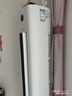 長虹空調(diào) 大3匹超一級超省電變頻冷暖空調(diào)立式 家電國家補貼家用空調(diào)柜機 十年包修KFR-72LW/ZDXSW1+RA 大3匹 一級能效 曬單實拍圖