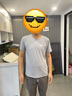 夏季冰絲T恤定制工作校服裝印字LOGO短袖DIY速干衣團體活動文化衫 升級款彈力冰絲-灰色 3XL 曬單實拍圖