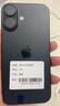 Apple【國行原裝未使用】蘋(píng)果16 iPhone16 雙卡雙待 5G 全網(wǎng)通 蘋(píng)果手機 黑色【下單送耳機】 128GB【原裝未使用+藍牙耳機+豪華大禮包】 曬單實(shí)拍圖