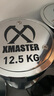 XMASTER電鍍啞鈴防銹啞鈴啞鈴家用啞鈴男運(yùn)動(dòng)器材健身器材健身男生禮禮物 12.5KG （2個(gè)，共25kg） 曬單實(shí)拍圖