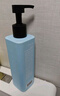 京東京造男士海藍藻清爽控油去屑洗發(fā)水500ml有效控油平衡水油持久留香 曬單實拍圖