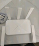 中興（ZTE）巡天BE5100無線家用wifi7路由器 自研10核芯片 千兆雙頻5顆信號放大器穿墻王游戲加速 曬單實拍圖
