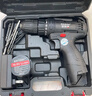 歐萊德（OULAIDE）16.8V手電鉆鋰電鉆電動(dòng)螺絲刀家用手鉆電動(dòng)工具箱套裝 曬單實(shí)拍圖