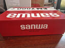 sanwa指針式萬(wàn)用表YX360TRF 日本三和測電壓電流電阻電容鍍金表筆 EM7000 曬單實(shí)拍圖