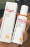 薇諾娜清透水感防曬乳50gSPF50PA防曬霜護(hù)膚品 曬單實(shí)拍圖