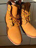 添柏嵐（Timberland）官方踢不爛男鞋新大黃靴戶外防污防潑水|A27TP A27TPW/小麥色 TB1 僅批次不同 45 鞋內(nèi)長(zhǎng)：29cm 曬單實(shí)拍圖