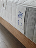 棲作【雙子星|護(hù)脊】0膠可拆卸支撐護(hù)脊 黃麻彈簧床墊25cm 1.8米*2米 曬單實(shí)拍圖