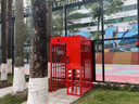 YAZN 球場閘機24小時自助掃碼付費轉(zhuǎn)閘體育場閘機無人值守籃球場二維碼收費小程序 定制拍此項 曬單實拍圖