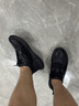 愛步（ECCO）BIOM2.2運動鞋男 2025年新款輕量透氣跑步鞋男鞋 健步830904 黑色83090451094 42 曬單實拍圖