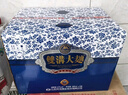 雙溝大曲（小青花）42度 480mL*6瓶 整箱裝白酒 雙溝酒廠官方店鋪 42度 480mL 6瓶 曬單實(shí)拍圖