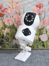 威視達(dá)康家用插卡監(jiān)控器無(wú)線攝像頭無(wú)需連wifi 360度無(wú)死角帶夜視全景自動(dòng)旋轉(zhuǎn)家庭手機(jī)遠(yuǎn)程雙向?qū)υ?【雙攝WIFI版】雙攝1000萬(wàn)+雙畫面無(wú)死角監(jiān)控 64G內(nèi)存卡 曬單實(shí)拍圖