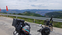 KELEFISH凱樂魚摩托車尾包摩旅防水包馱包騎行后座包大容量 碳纖黑-40L 曬單實拍圖