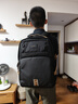 新秀麗（Samsonite）學(xué)生書包初高中生男孩雙肩包高顏值減負(fù)背包大容量電腦包NW4 曬單實(shí)拍圖