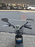 電動車后視鏡反光鏡8mm通用反光鏡踏板車倒車鏡 一對2只鏡子+送扳手 曬單實拍圖
