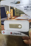 金士頓（Kingston）128GB USB3.2 Gen 1 U盤 DTSE9G3 金屬U盤 讀速220MB/s 寫速100MB/s 學習辦公投標電腦車載通用 曬單實拍圖