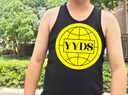 海瀾之家背心男士背心冰絲背心夏季男背心大碼速干老頭衫打底背心汗衫男 5A抗菌涼感冰絲-白色/灰藍(lán)(2件) 2XL -180/105(150-170斤) 曬單實(shí)拍圖