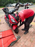 固滿德電動車摩托車輪胎半熱熔真空胎6層級90/90-12【免費上門安裝】 曬單實拍圖