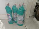 花王（KAO）免刷洗潔廁靈500ml*4瓶 99%除菌馬桶清潔劑潔廁液廁所清洗潔廁劑 曬單實(shí)拍圖