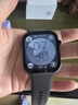 華為（HUAWEI）手表WATCH FIT 3 智能手表運(yùn)動(dòng)健康管理藍(lán)牙通話(huà)輕薄大屏NFC門(mén)禁交通支付送男女士朋友禮物pro4 幻夜黑【甄選定制表帶+精美表盤(pán)】 曬單實(shí)拍圖