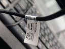 斯格（SGO）光纖DP轉(zhuǎn)HDMI轉(zhuǎn)接線8K高清線4K120HZ主動式電腦電視顯示器連接線 光纖DP轉(zhuǎn)HDMI線8K【單向傳輸】 10米 曬單實拍圖