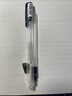 uni三菱 uni-ball UMR-5筆芯0.5mm中性筆黑色替芯 適用簽字筆UM-100系列 12支 曬單實(shí)拍圖